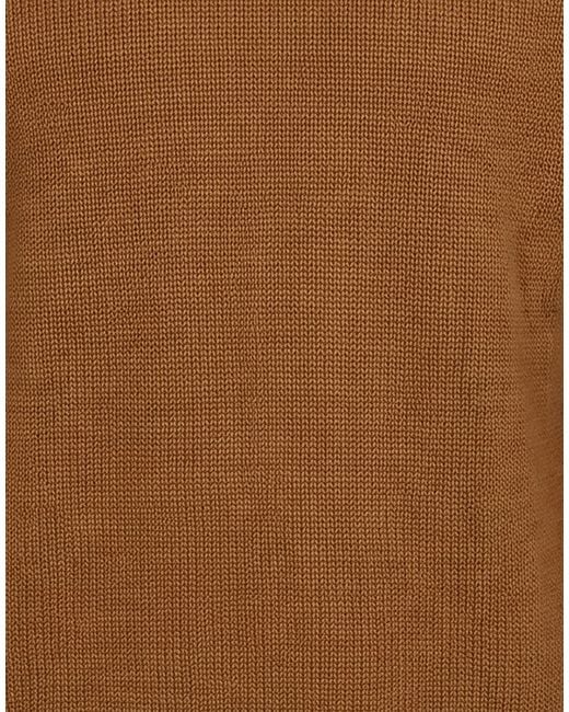 Circolo 1901 Brown Turtleneck for men