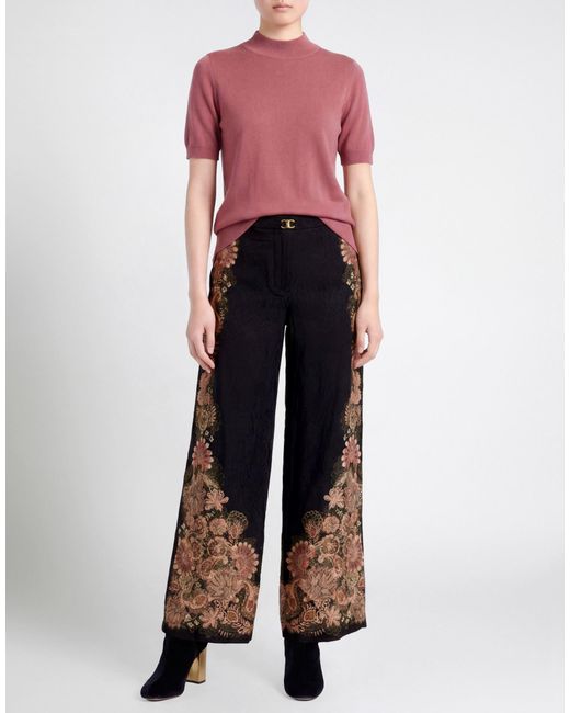 Twinset Black Pants