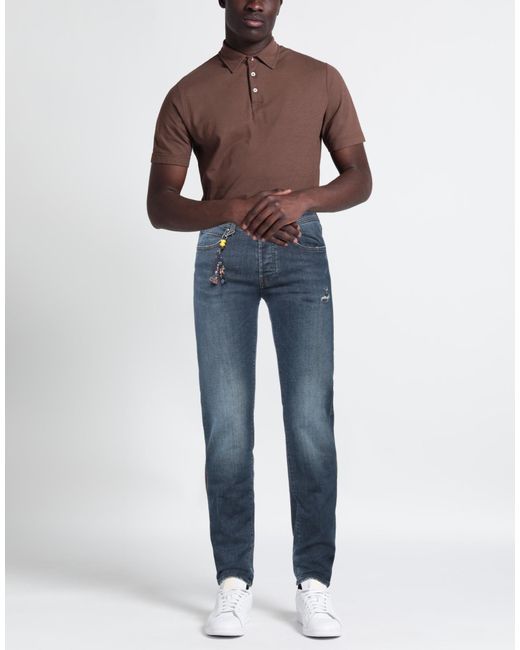 Roy Rogers Blue Jeans for men