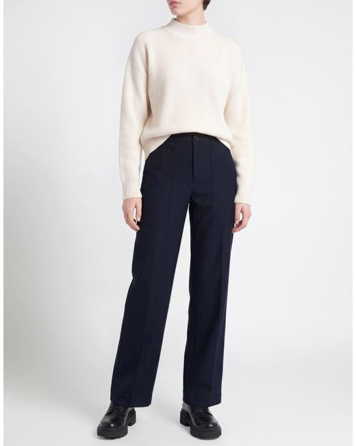 Department 5 Blue Pants Polyester