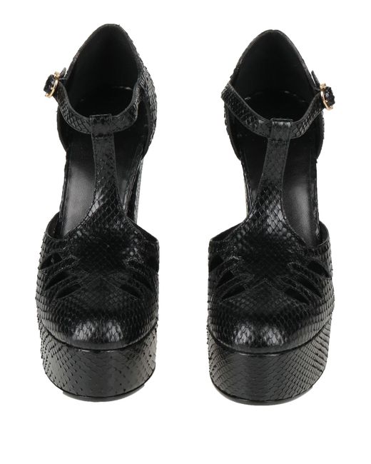 Zapatos de salón Céline de color Black
