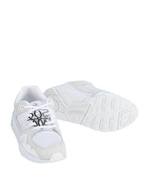 Le Coq Sportif White Sneakers