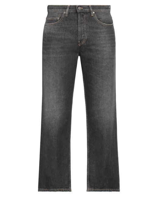 Golden Goose Deluxe Brand Gray Jeans Cotton for men