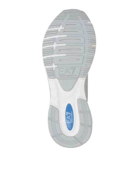 EA7 White Trainers for men