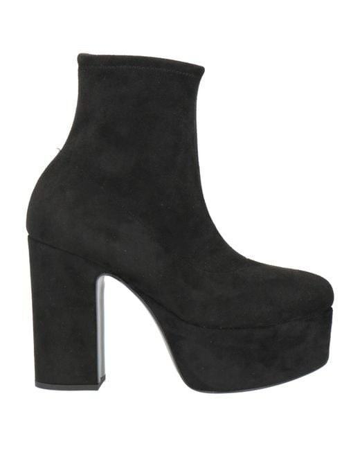 Bottines Casadei en coloris Black