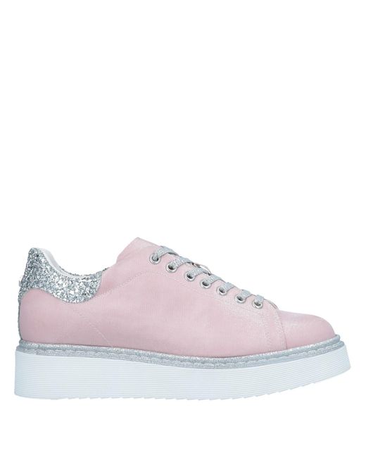 Cult Pink Sneakers