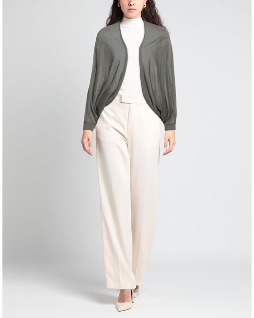 Alpha Studio Gray Cardigan