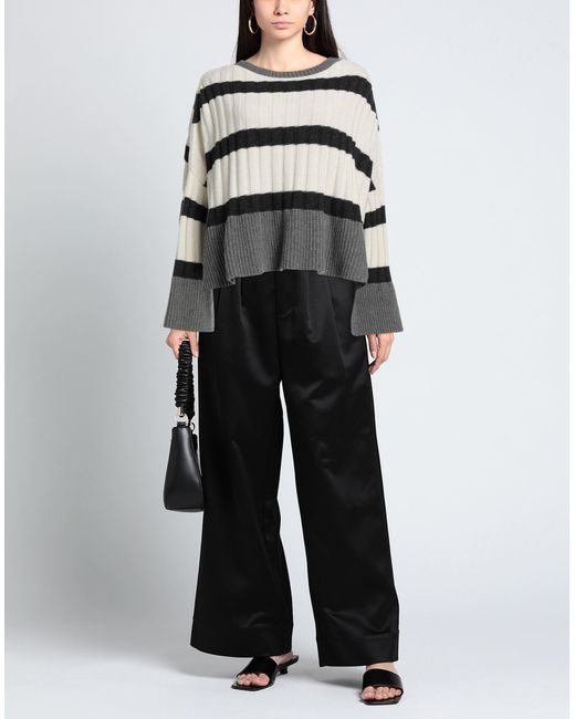 Semicouture Black Sweater