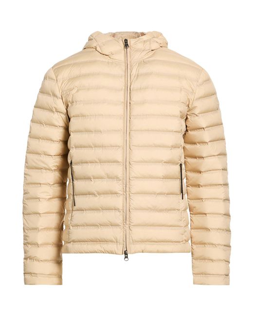Colmar Orange Puffer for men