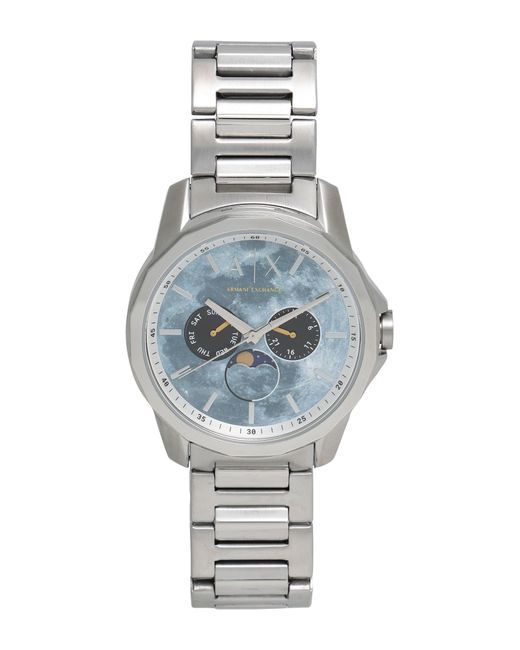 DKNY Armbanduhr in Blau für Herren | Lyst DE
