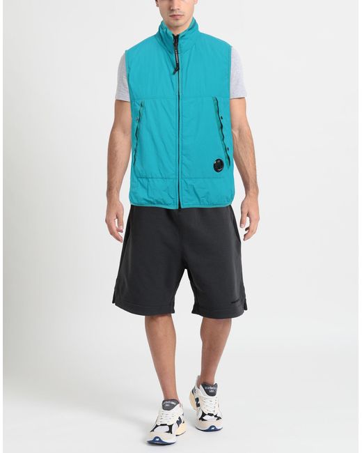 C P Company Blue Jacket for men
