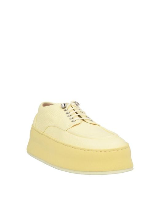 Stringate di Marsèll in Yellow