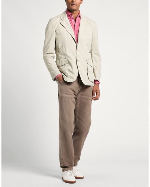 Blazer Fay pour homme en coloris Natural