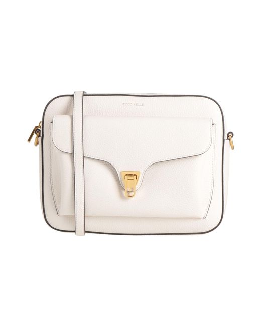 Coccinelle Natural Cross-Body Bags