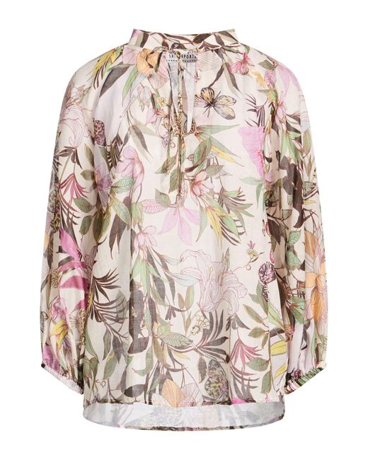 Shirtaporter Pink Tops