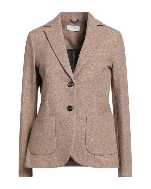 Circolo 1901 Natural Blazer