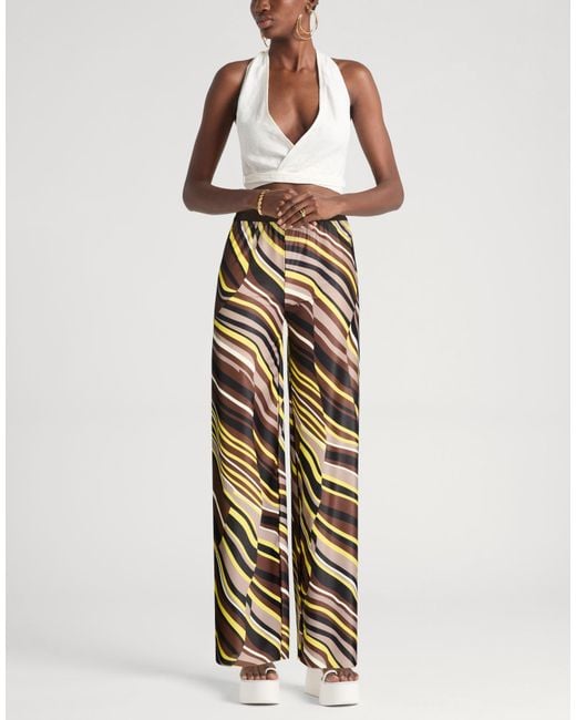 Maliparmi Multicolor Trouser