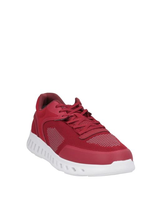 Geox Red Trainers for men