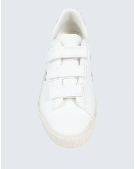 Veja White Trainers for men