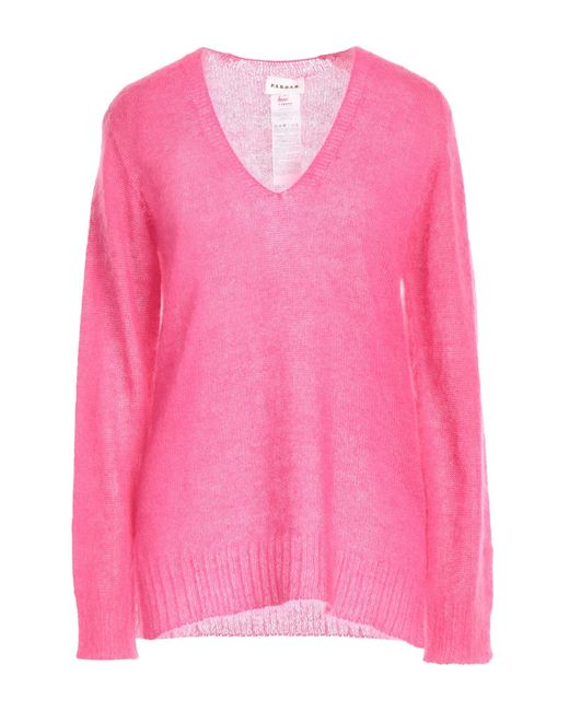 P.A.R.O.S.H. Pink Pullover