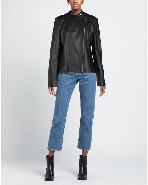 Peuterey Black Jacket
