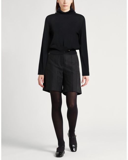 Liu Jo Black Turtleneck