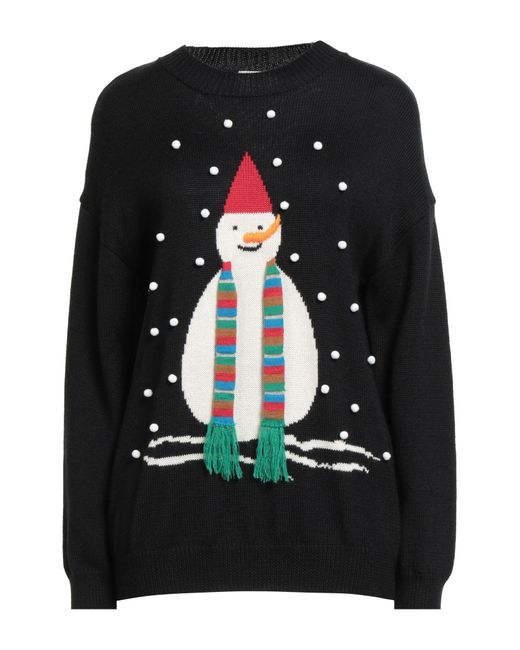 Pullover ViCOLO de color Black