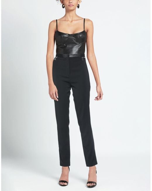 Patrizia Pepe Blue Pants