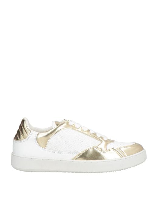 Twinset Natural Sneakers