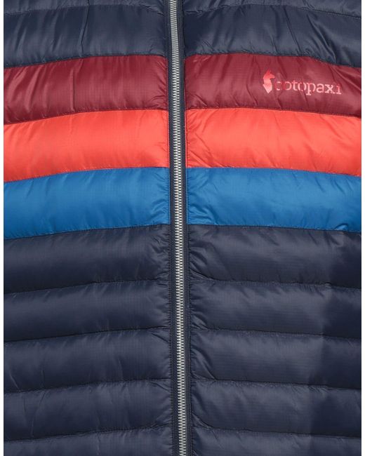 COTOPAXI Blue Puffer for men
