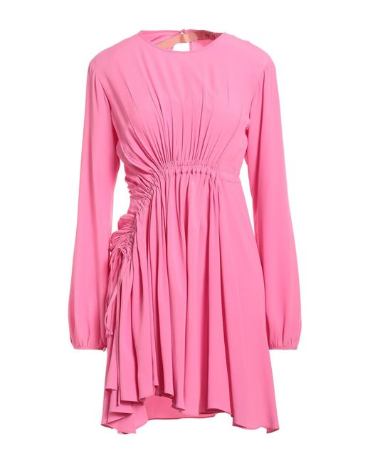 N°21 Pink Mini Dress