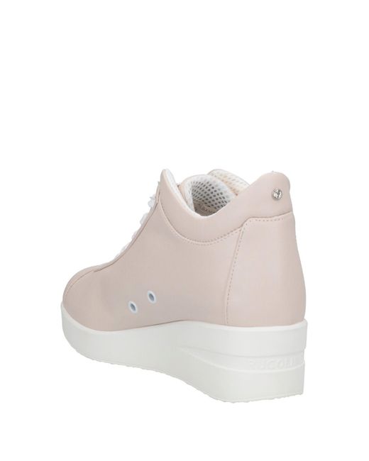 AGILE by RUCOLINE Natural Sneakers