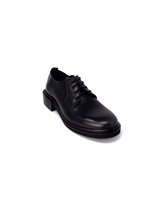 Chaussures lacets Calvin Klein pour homme en coloris Noir Lyst