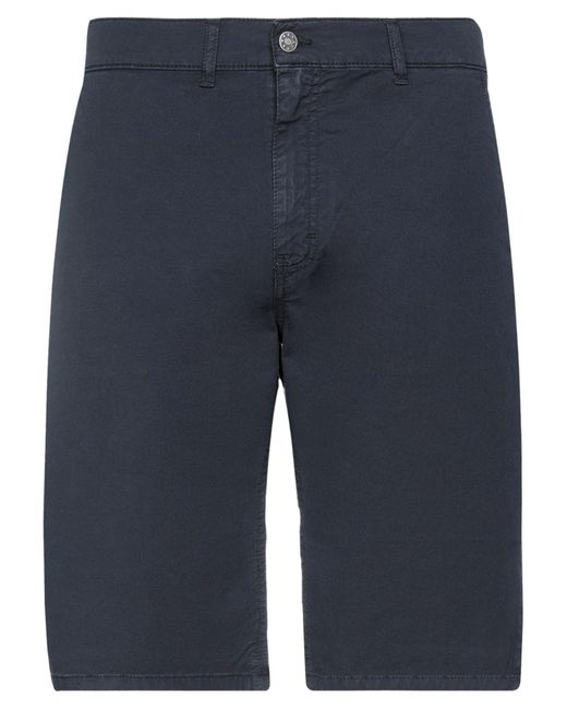 Daniele Alessandrini Shorts \u0026 Bermuda Shorts in Dark Blue (Blue) for Men -  Lyst