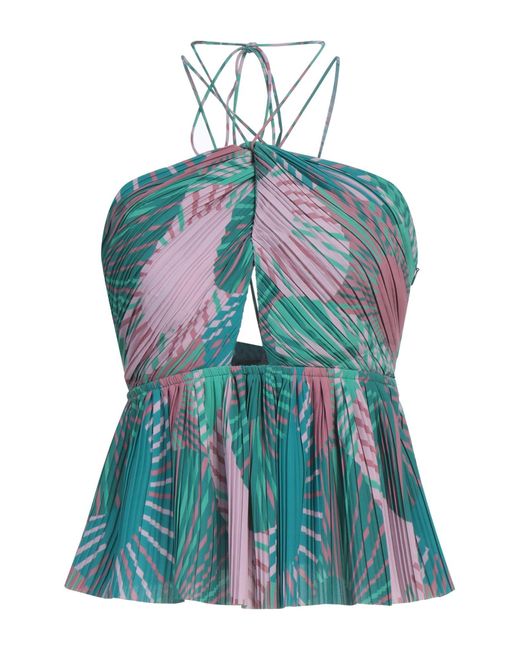 Ba&sh Blue Top