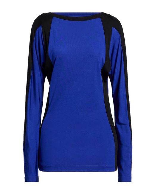 Byblos Blue Bright T-Shirt Viscose