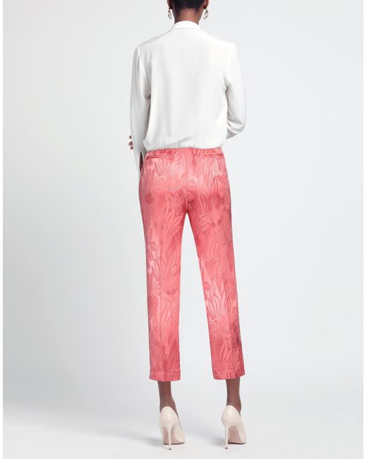 Etro Pink Trouser
