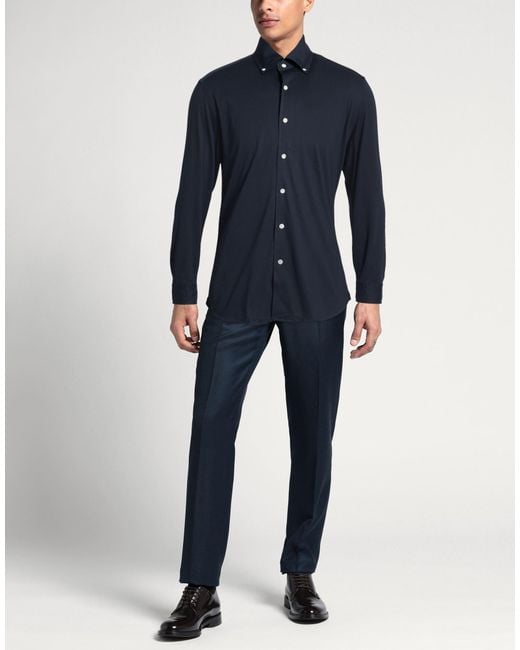 Sonrisa Blue Shirts for men