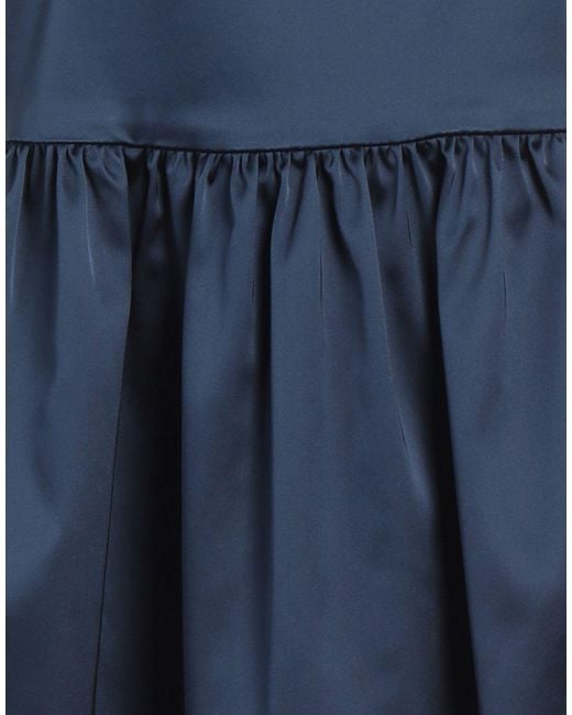 Semicouture Blue Top