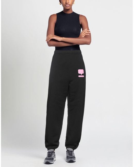 Chiara Ferragni Black Pants