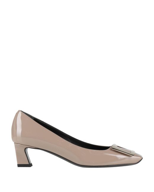 Roger Vivier Gray Pumps