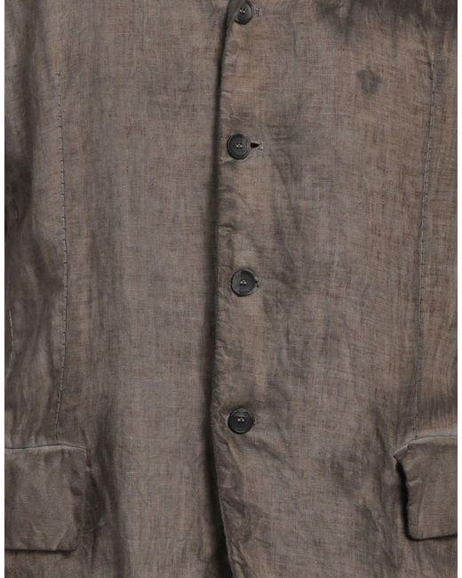 Masnada White Blazer for men