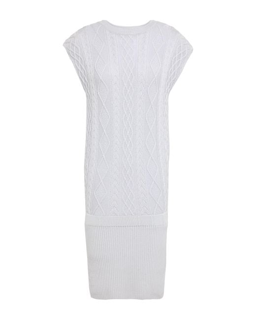 Babylon White Mini Dresses