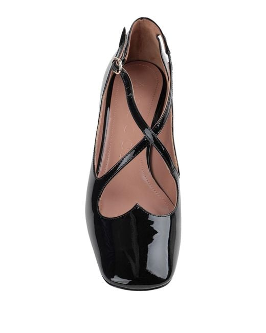 A.Bocca Black Pumps