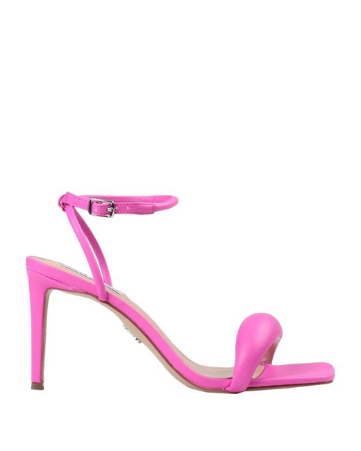 Steve Madden Pink Sandals