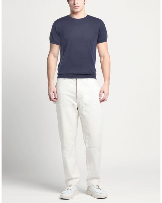 Pullover di Aragona in Blue da Uomo