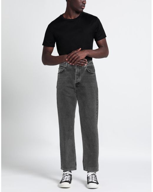 Dr. Denim Gray Jeans for men