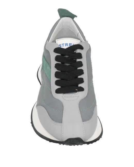 STREIM White Trainers