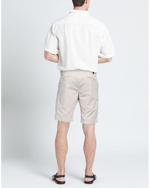 Mmx Gray Shorts & Bermuda Shorts for men