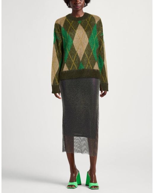 Maliparmi Green Jumper